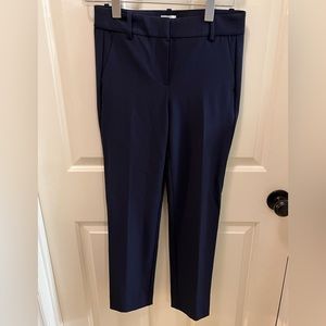 J by J Crew navy pants!